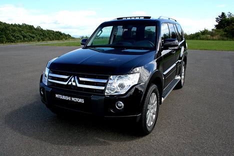 Изображение Pajero IV
